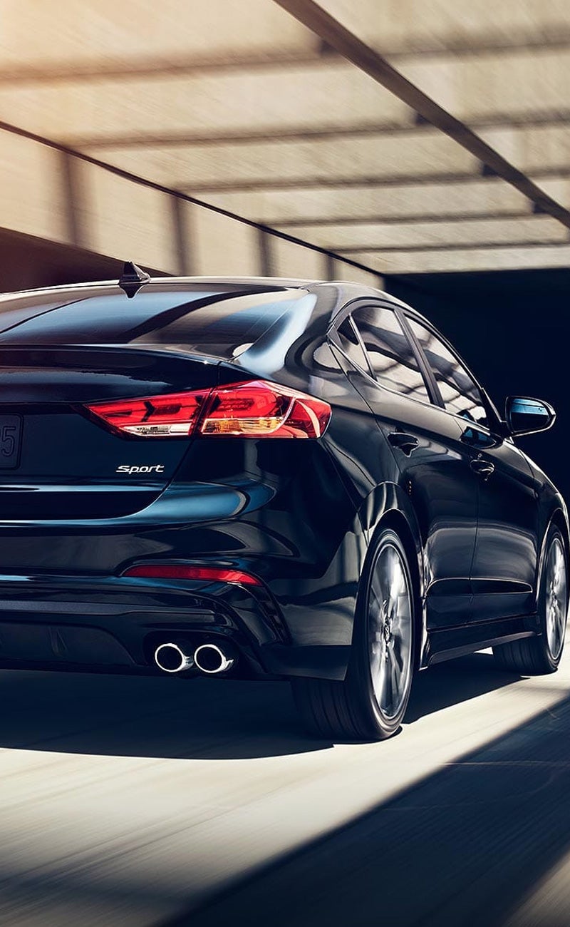 Boost Up at Capital Hyundai of Greensboro