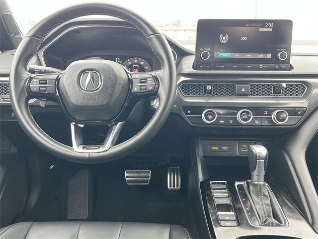 2023 Acura Integra A-Spec Package