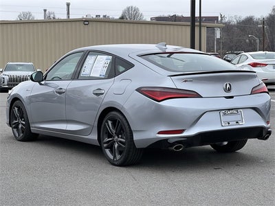 2023 Acura Integra A-Spec Package