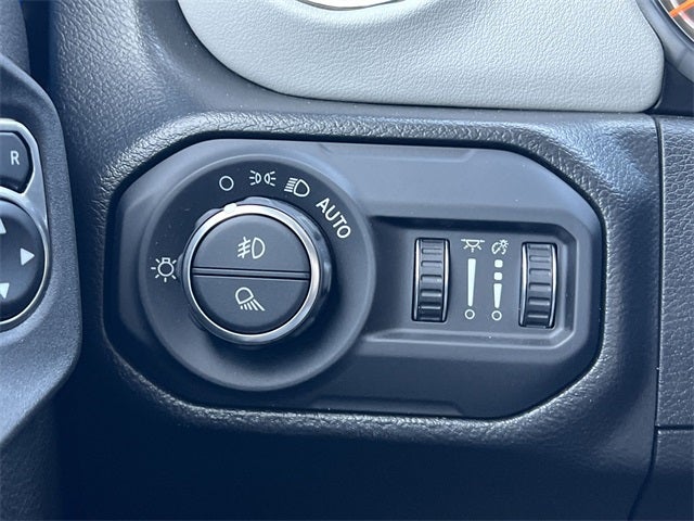 2022 Jeep Gladiator High Altitude