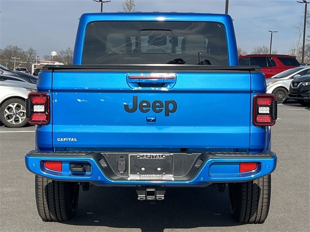 2022 Jeep Gladiator High Altitude