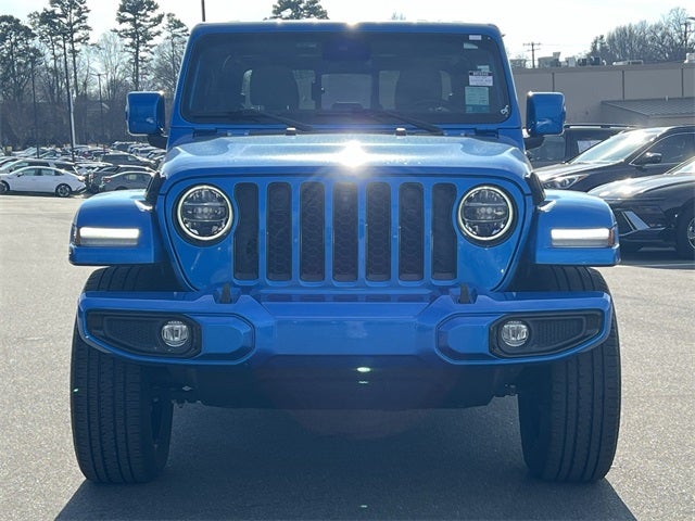 2022 Jeep Gladiator High Altitude