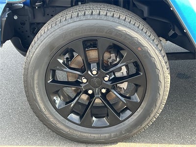 2022 Jeep Gladiator High Altitude