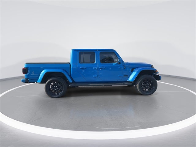 2022 Jeep Gladiator High Altitude