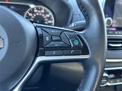 2019 Nissan Altima 2.5 SV