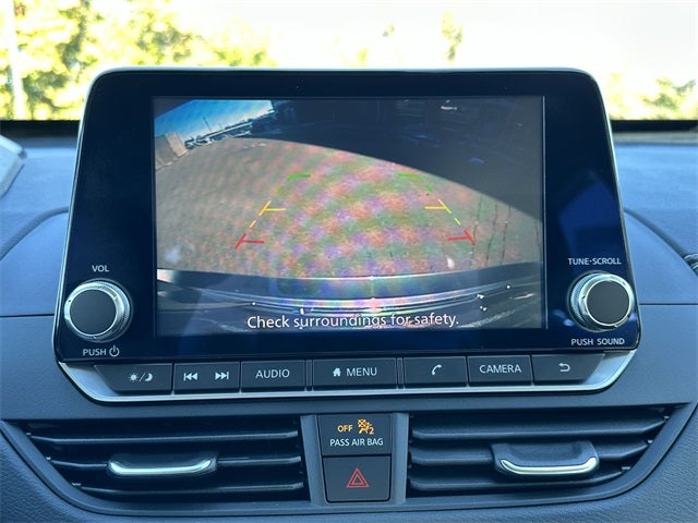 2019 Nissan Altima 2.5 SV