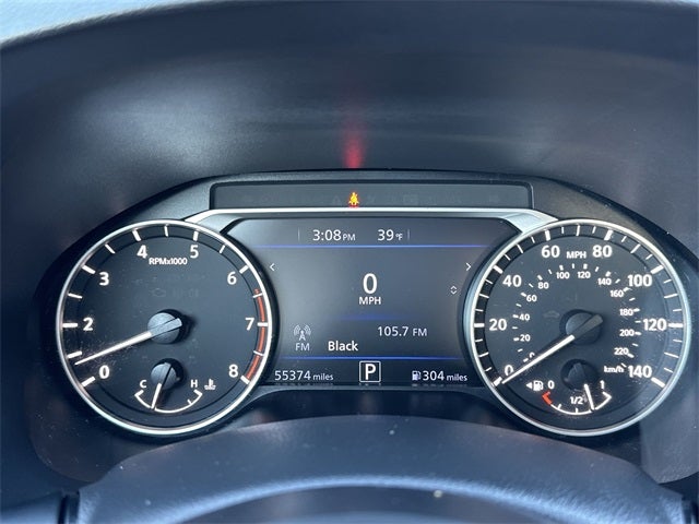 2019 Nissan Altima 2.5 SV