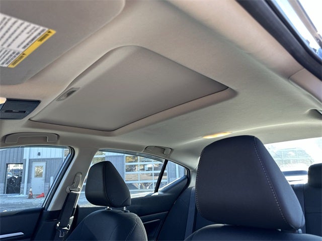 2019 Nissan Altima 2.5 SV