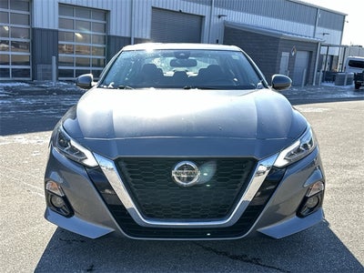 2019 Nissan Altima 2.5 SV