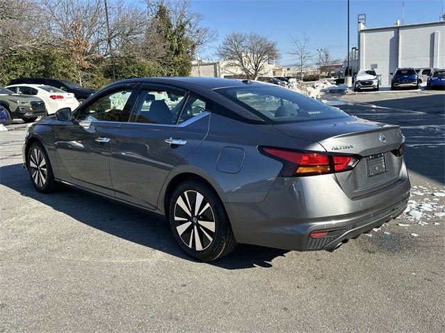 2019 Nissan Altima 2.5 SV