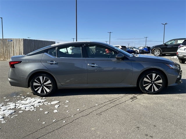 2019 Nissan Altima 2.5 SV