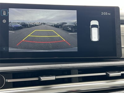 2025 Hyundai Santa Fe SEL