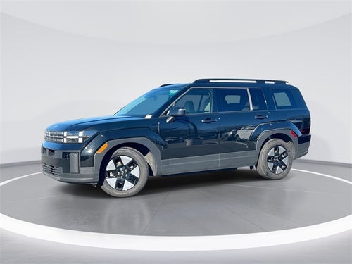 2025 Hyundai Santa Fe Hybrid SEL