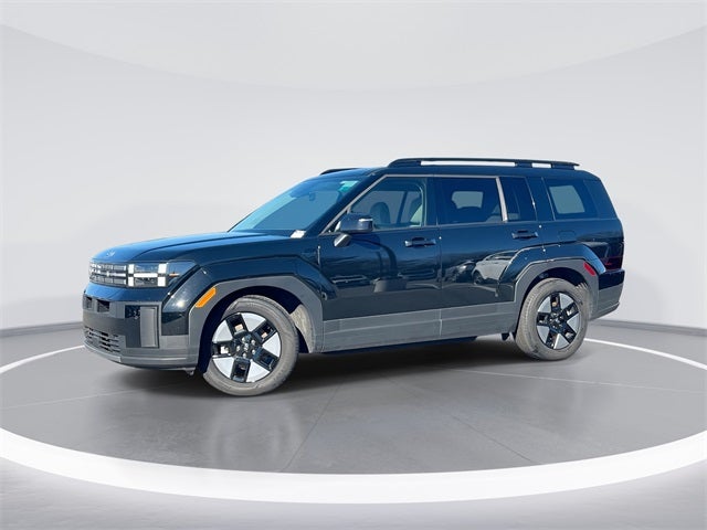 2025 Hyundai Santa Fe Hybrid SEL