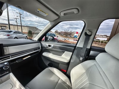 2025 Hyundai Santa Fe Hybrid SEL