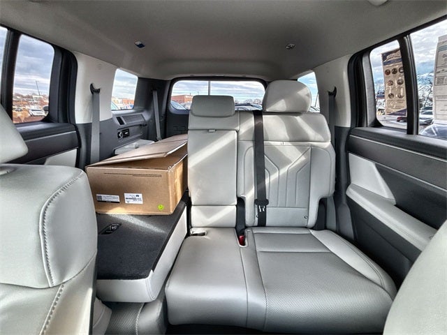 2025 Hyundai Santa Fe Hybrid SEL