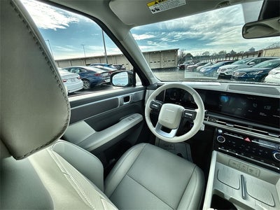 2025 Hyundai Santa Fe Hybrid SEL