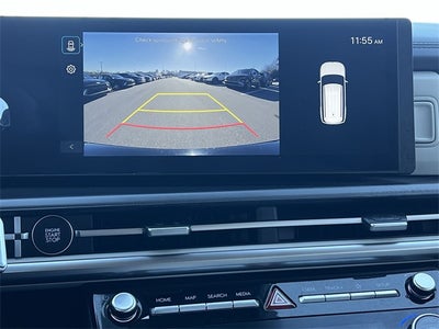 2025 Hyundai Santa Fe Hybrid SEL