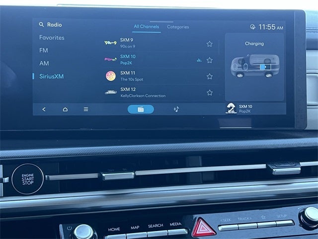 2025 Hyundai Santa Fe Hybrid SEL