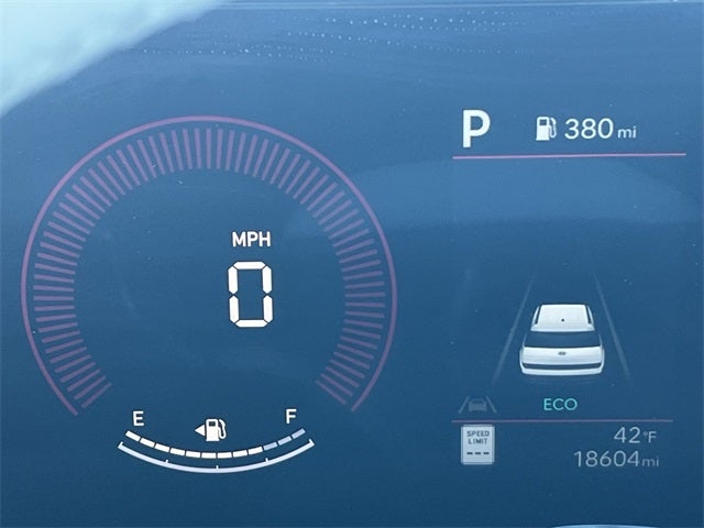 2025 Hyundai Santa Fe Hybrid SEL