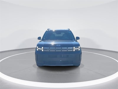 2025 Hyundai Santa Fe Hybrid SEL