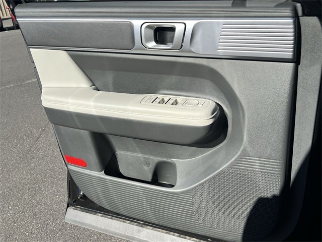 2025 Hyundai Santa Fe Hybrid SEL