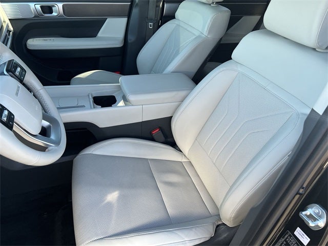 2025 Hyundai Santa Fe Hybrid SEL