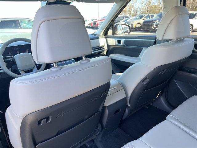 2025 Hyundai Santa Fe Hybrid SEL