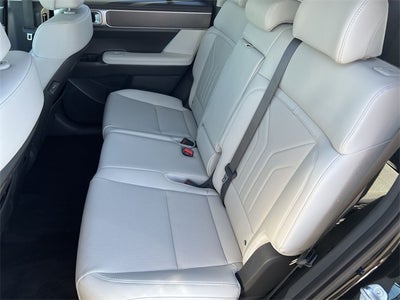 2025 Hyundai Santa Fe Hybrid SEL