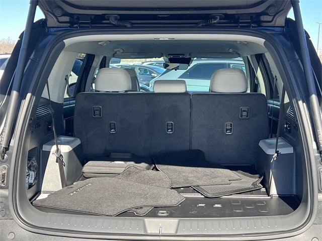 2025 Hyundai Santa Fe Hybrid SEL