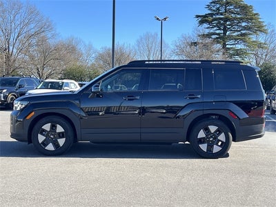 2025 Hyundai Santa Fe Hybrid SEL