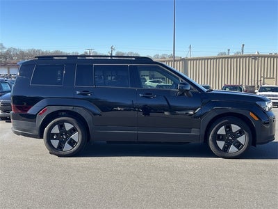 2025 Hyundai Santa Fe Hybrid SEL