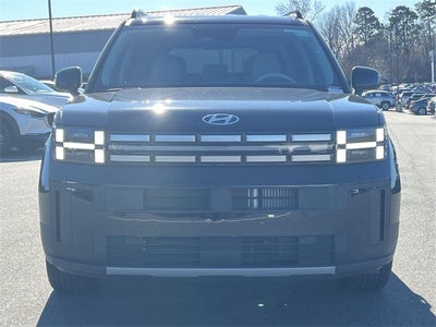 2025 Hyundai Santa Fe Hybrid SEL