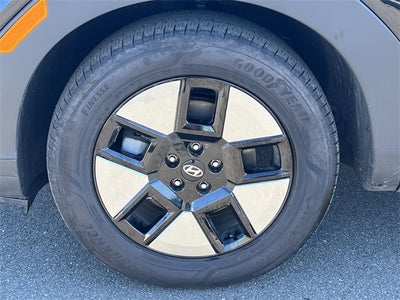 2025 Hyundai Santa Fe Hybrid SEL