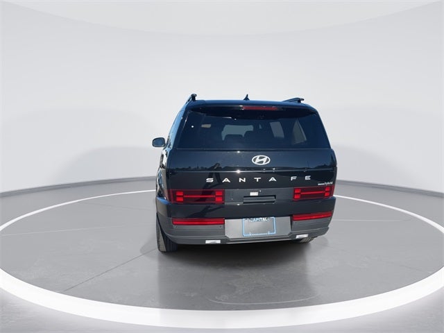 2025 Hyundai Santa Fe Hybrid SEL