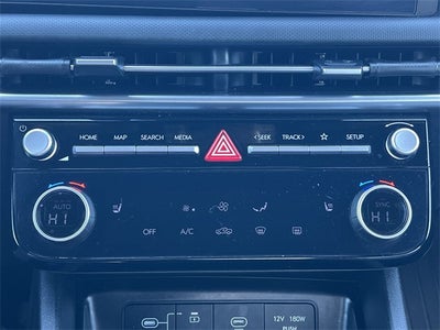 2025 Hyundai Santa Cruz SEL