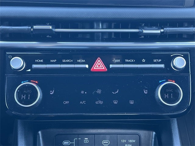 2025 Hyundai Santa Cruz SEL