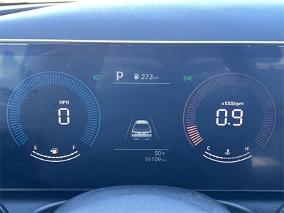 2025 Hyundai Santa Cruz SEL