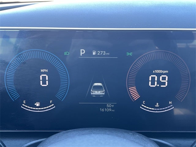 2025 Hyundai Santa Cruz SEL