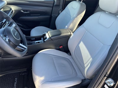 2025 Hyundai Santa Cruz SEL