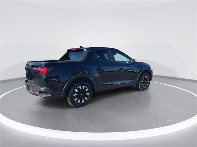 2025 Hyundai Santa Cruz SEL