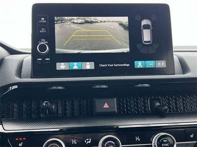 2023 Honda CR-V EX-L