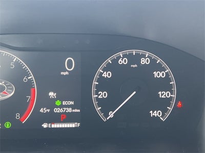 2023 Honda CR-V EX-L