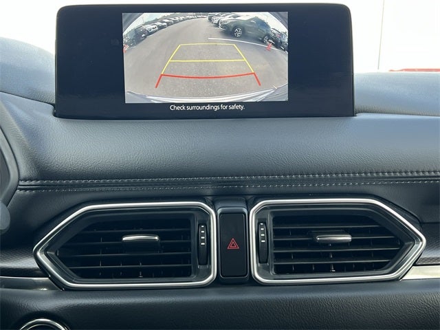 2024 Mazda Mazda CX-5 2.5 S Carbon Edition