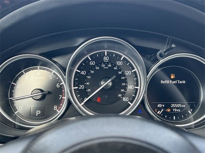 2024 Mazda Mazda CX-5 2.5 S Carbon Edition