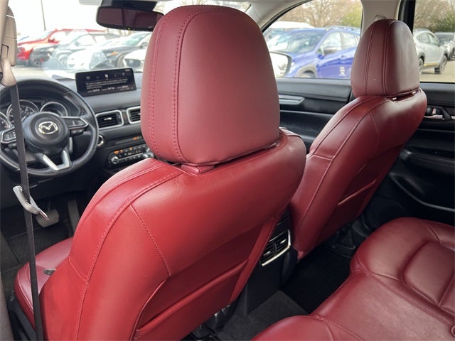 2024 Mazda Mazda CX-5 2.5 S Carbon Edition