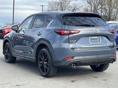 2024 Mazda Mazda CX-5 2.5 S Carbon Edition