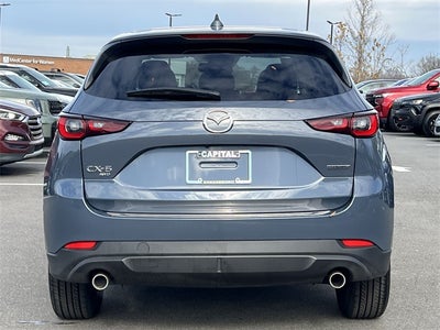 2024 Mazda Mazda CX-5 2.5 S Carbon Edition