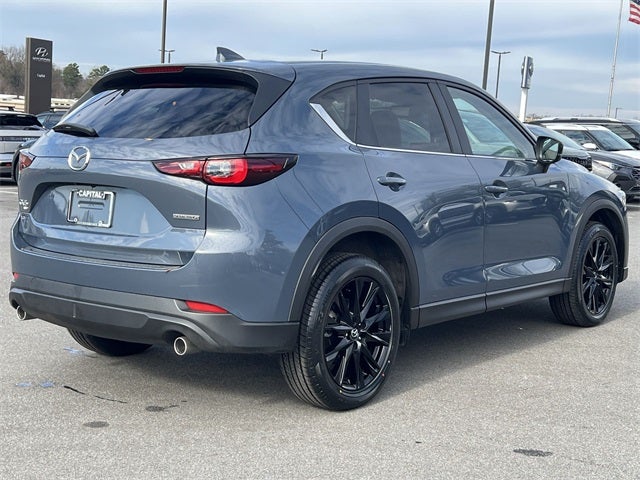 2024 Mazda Mazda CX-5 2.5 S Carbon Edition