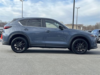 2024 Mazda Mazda CX-5 2.5 S Carbon Edition